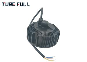 Quality IP65 Round LED Driver , 277v Outdoor Ac Led Driver 120w Led Power Supply wholesale