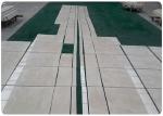 Marble Cream Jura Beige Tiles , Marfil Large White Marble Tiles For Bathroom