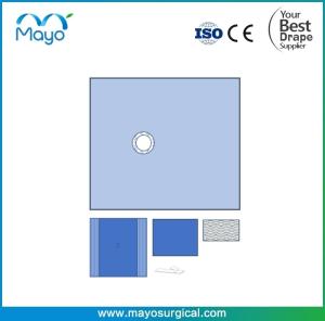 Quality Surgical Otorhinolaryngology Pack With Incision Film wholesale