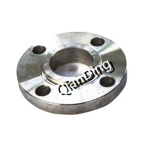 China Welding Astm A105 Carbon Steel Slip On Flange 1/2-80 Dn15-Dn2000 Class 3000 on sale