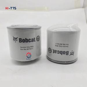 Quality 6675517 Oil Filter For E50 E331 E337 Bobcat Diesel Engine Part wholesale