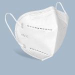 Professional KN95 Face Mask Adult And Juvenile Use Skin Friendly