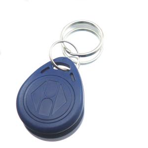 Quality TK4100 RFID NFC Keyfob , EM4200 Key Fob 125khz For Door Access Control wholesale