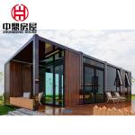 Modern Container Houses for Middle East Earthquake Reconstruction and OEM/ODM