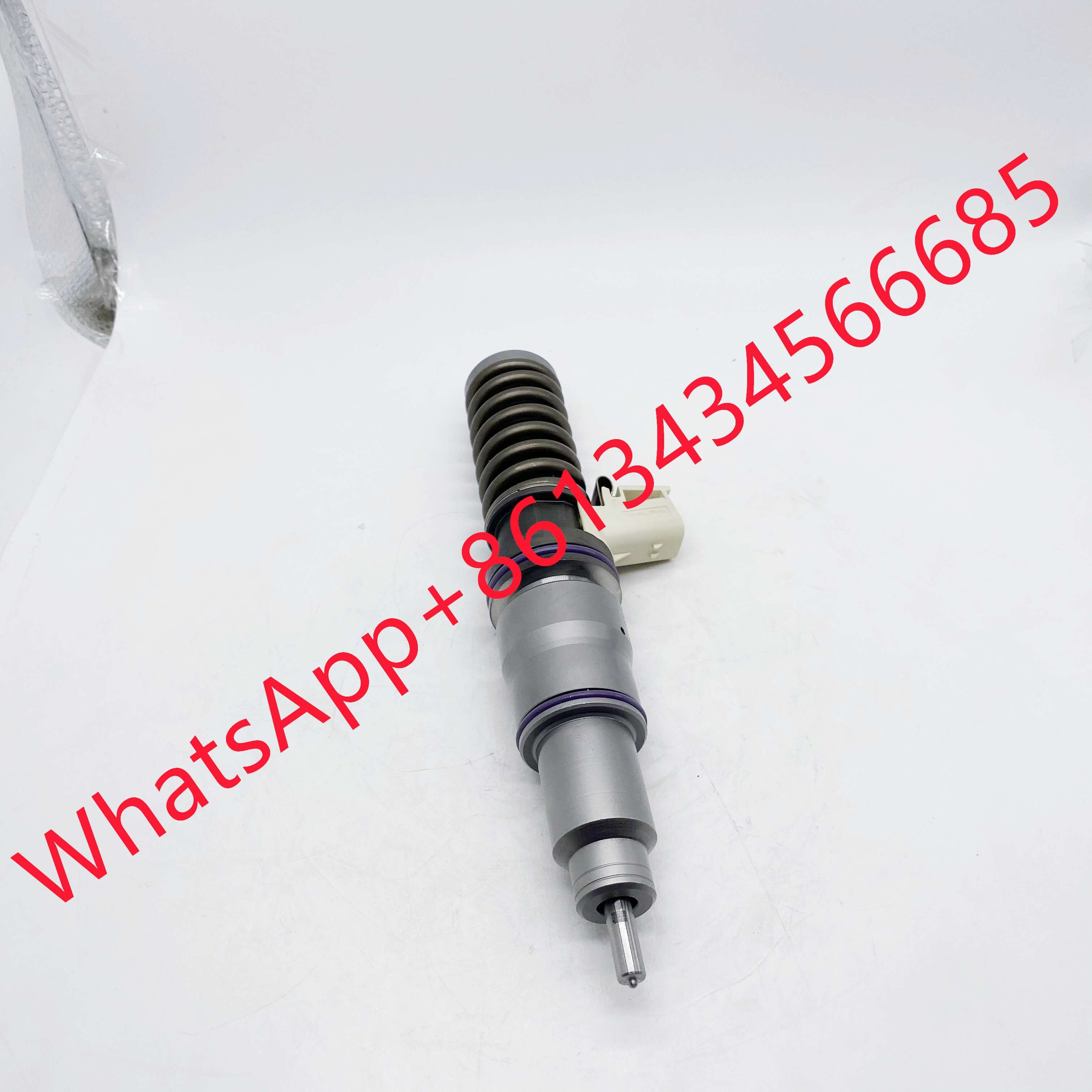 22172535 Diesel Fuel Injector Common Rail Injector For EC330B EC360B Excavator