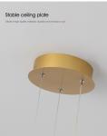 Modern Minimalist Acrylic Butterfly Dining Chandelier Designer Modern Butterfly