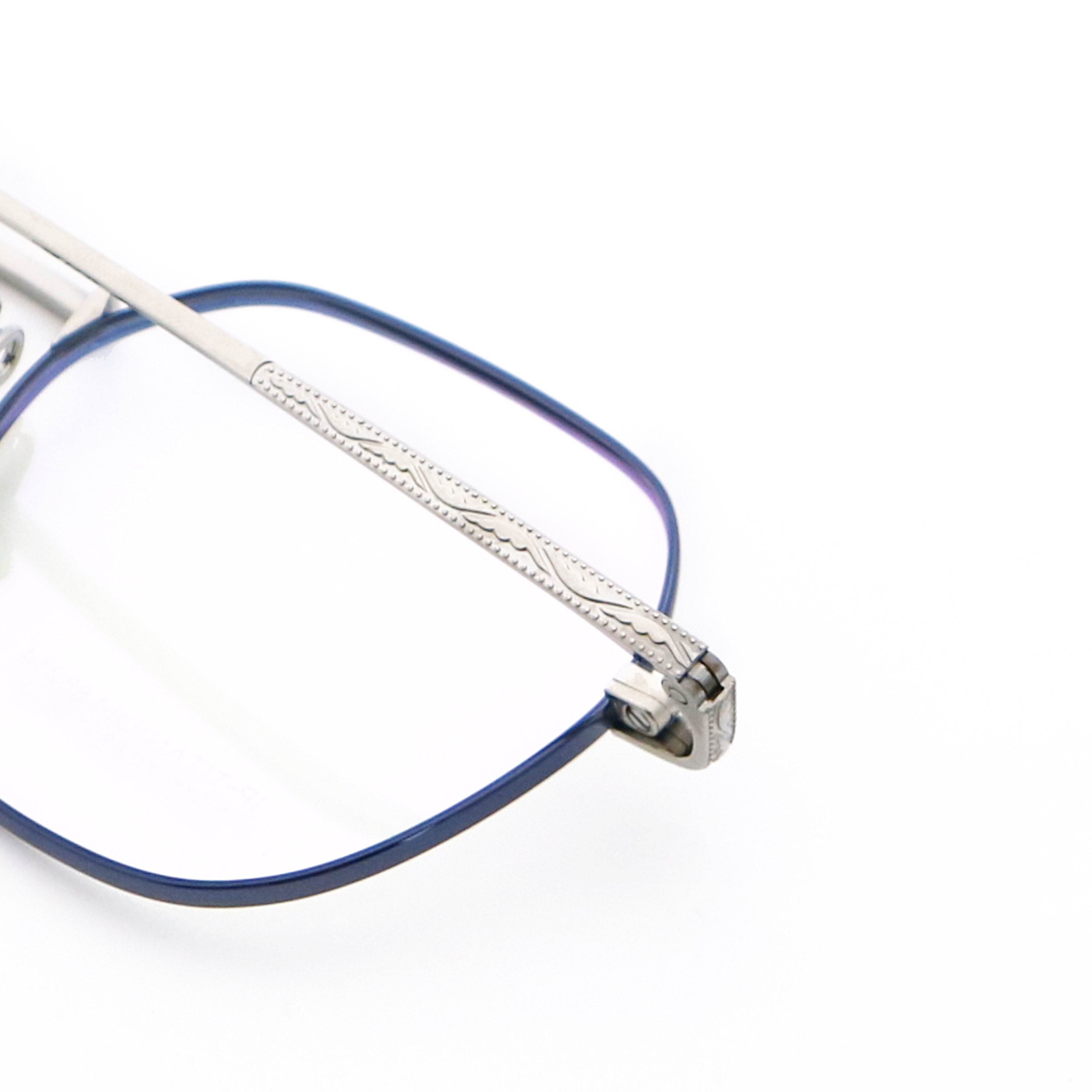 Spectacle Titanium Frames Pure Titanium Glasses Frame Comfortable