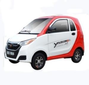 Quality Handicapped Enclosed 3KW Mini Electric Cars For Adults wholesale