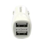 Soshine AC200 dual usb car charger 2Amps / 10W 2-port USB Car charger Designed