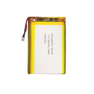 Quality 1C Medical Lithium Battery 3.7V 4000mAh LiPo Battery Rechargeable wholesale