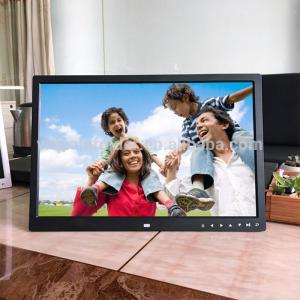 Quality 40inch TFT 1440x900 Video In Folder Full HD Digital Picture Frame wholesale