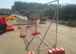 Buy Temporary Fencing Melbourne 2100mmx2400mm OD32mm*1.40mm