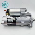 Starter Motor Excavator 8980723150 M008T81571 3.2KW 24V 4LE2 Engine