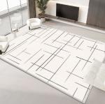 Light Luxury Senior Sense Living Room Floor Carpet Special Style 180*250cm