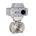 V-Notch Electric Ball Valve V Type Ball Valve