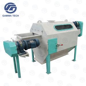 Quality Drum Feed Clean Sifter Feed Mill Machine Pre Cleaner Machine wholesale