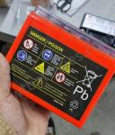 OUTDO UTX7A-BS(DS) Battery DS-iGEL 12V 7Ah 10HR *CA:180A New Original Motorcycle