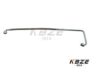 Quality 6754-51-8210 6754518210 KOMATSU PC200-8 PC220-8 TURBOCHARGER FLEXIBLE OIL LINES FITS 6D107 ENGINE wholesale