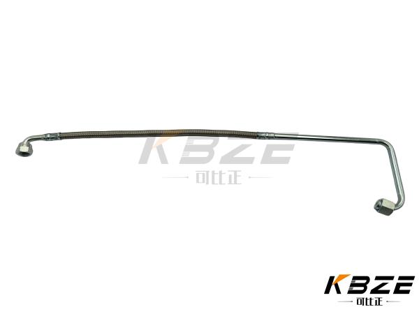 6754-51-8210 6754518210 KOMATSU PC200-8 PC220-8 TURBOCHARGER FLEXIBLE OIL LINES