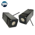 50W UV Flashlight Lamp for 395nm Pen Flashlight air-cooled uv led lamp for uv
