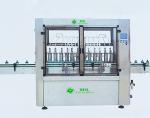 7200BPH 8KW Plastic Bottle Filling Machine