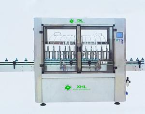 Quality 7200BPH 8KW Plastic Bottle Filling Machine wholesale