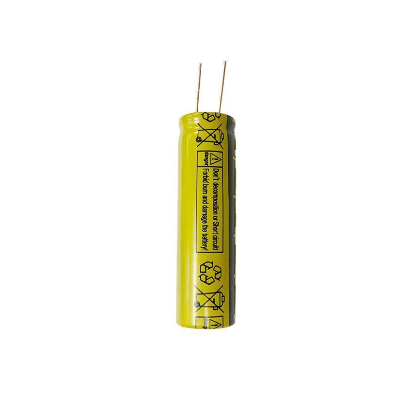 OEM HTC 1450 Medium Lithium Batteries 14mm*50mm 2.4V 500mah Battery