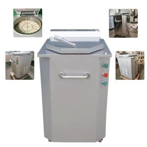 Quality Thick Stainless Steel Commercial Automatic 20PCS Hydraulic Dough Divider Machine wholesale