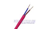 FRLS Unshielded 2.50mm2 Fire Resistant Cable with Silicone Insulation