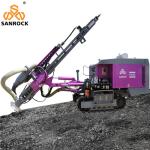 Hydraulic Drilling Rig Machine Automatic Integrated Mining Blast Hole DTH