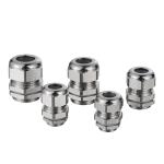 NPT 3/4 Rubber Brass Cable Gland IP68 Metal PG Explosion Proof Waterproof