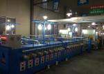 Flexible Alloy Wire Tube Annealing Machine 61Kw Water Seal Protection