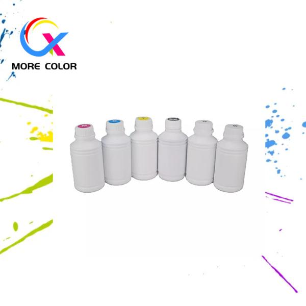 Water Based Textile Pigment Ink Compatible For Epson 5113 4720 DX5
