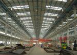 Telecom 40 Meter Wireless Cell Tower , 4 Angle Steel Iron Self Supporting