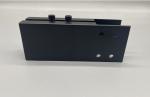 Black Aluminum Photovoltaic Panel With Power Coating