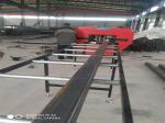 High Speed Hydraulic Automatic 80 X 80 Square Tube Punching And Shearing Machine