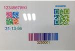 Colorful Inkjet Smart Card Personalization Machine For Magnetic And RFID Card