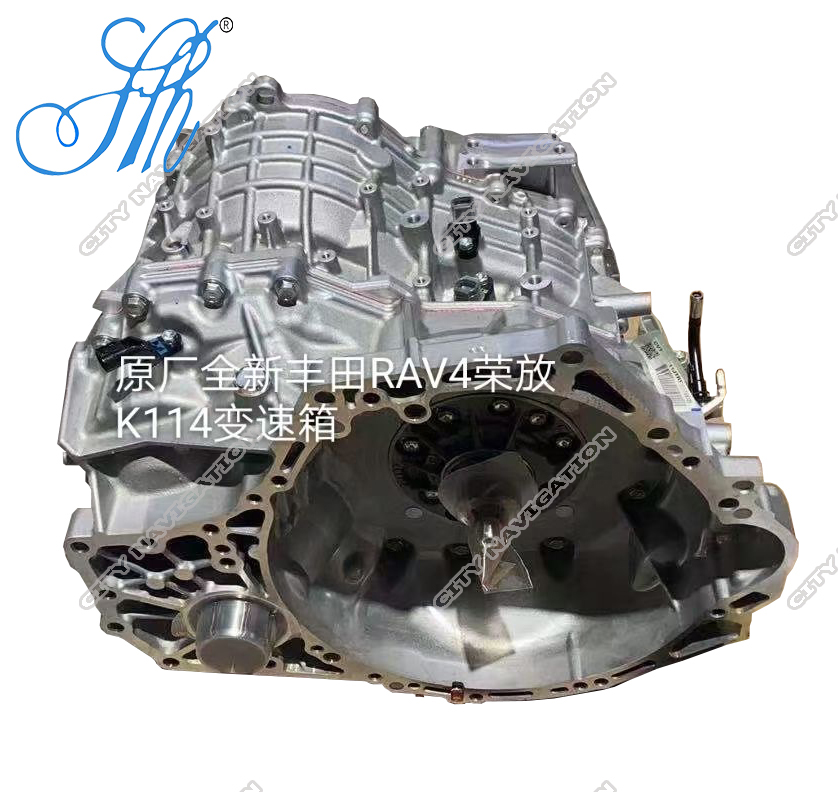 Top-Notch K114 Automatic Transmission Assembly for Toyota RAV4 2AZ Engine 650*510*510