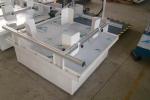 Carton Simulation Transportation Vibration Test Machine For ISTA Packaging