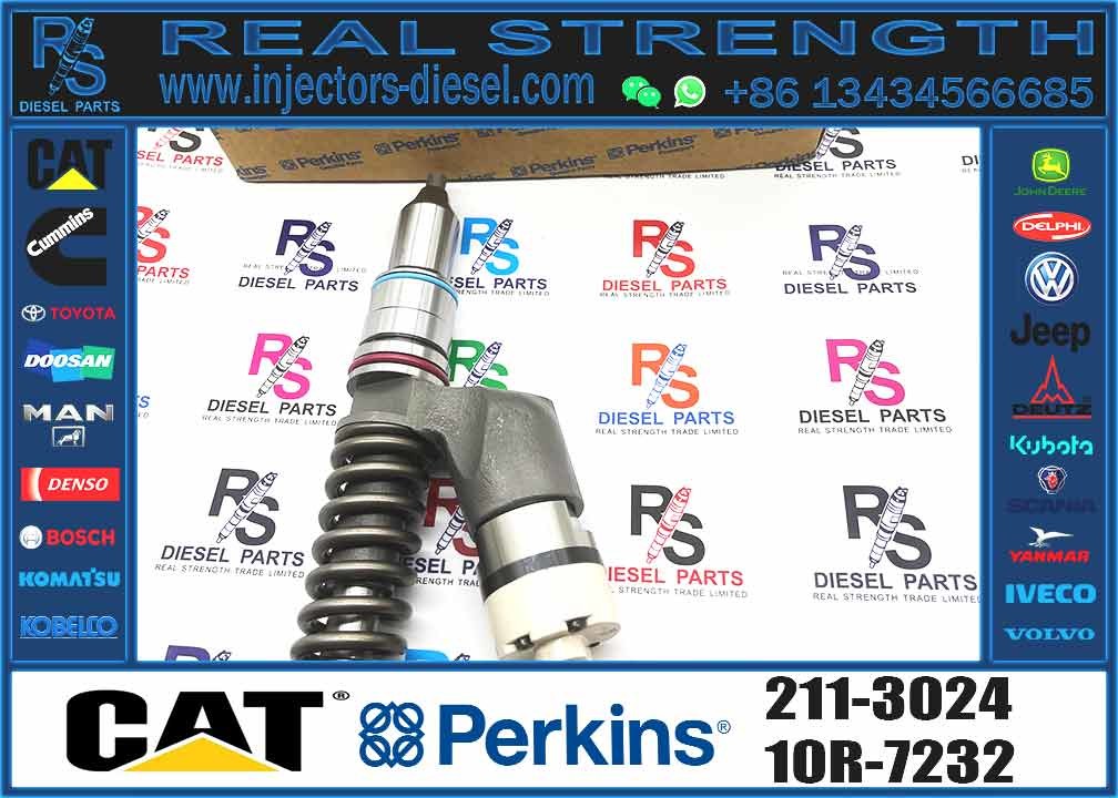 211-3022 211-3023 211-3024 211-3025 Injector For Caterpillar C15/C16/3406E/3456