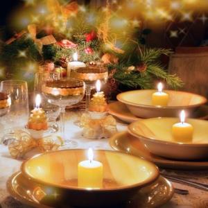 Quality 30 * 60cm Fantastic Candles Wooden Electronic Lighted Wall Art for Home Decoration wholesale