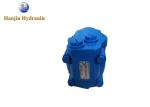 Bobcat Hydraulic Drive Motor For Brush Cutters & Mowers Eaton 104-3155-006 2