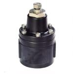 Stainless Steel Airlock Valve Accessories Double Acting 1/4 3/4 Inch