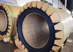 Prepainted / Color Coated Aluminium Coil For Circuit Breaker Box