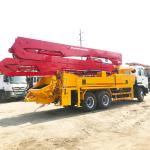 SAE Certified Used Cement Truck