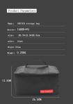 For Nitendo switch game console cloth bag,handbag, storage bag