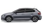 5 Door 5 Seat Volkswagen Petrol Car Subcompact With Thoughtful Design And Layout