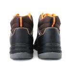 Industrial Wear Resistant Safety Shoes S3 Non Slip Work Boots For Men