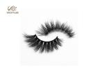 Curly Plastic Cotton Stalk 18MM 3D Volume Lashes