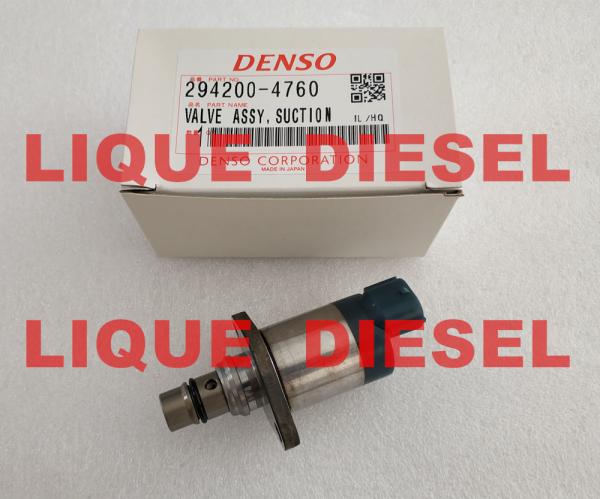 DENSO Suction Control Valve SCV 294200-2760 / 294200-4760 , 2942002760 /